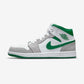 Jordan 1 Mid SE Grey Green