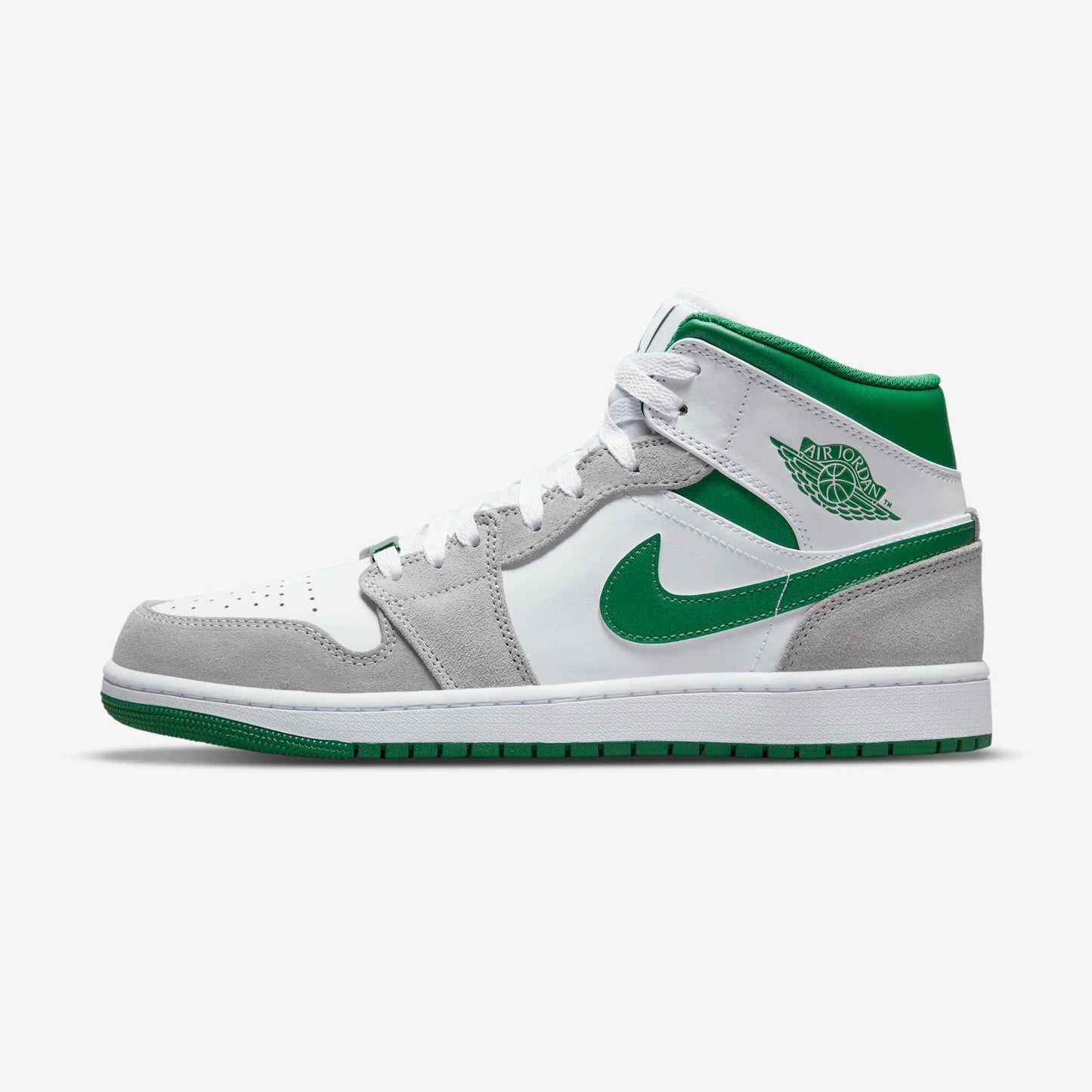 Jordan 1 Mid SE Grey Green