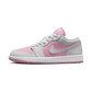 Jordan 1 Low Orchid Neutral Grey (Women's)