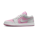 Jordan 1 Low Orchid Neutral Grey (Women's)