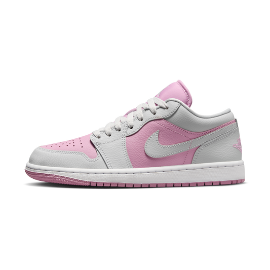 Jordan 1 Low Orchid Neutral Grey (Women's)