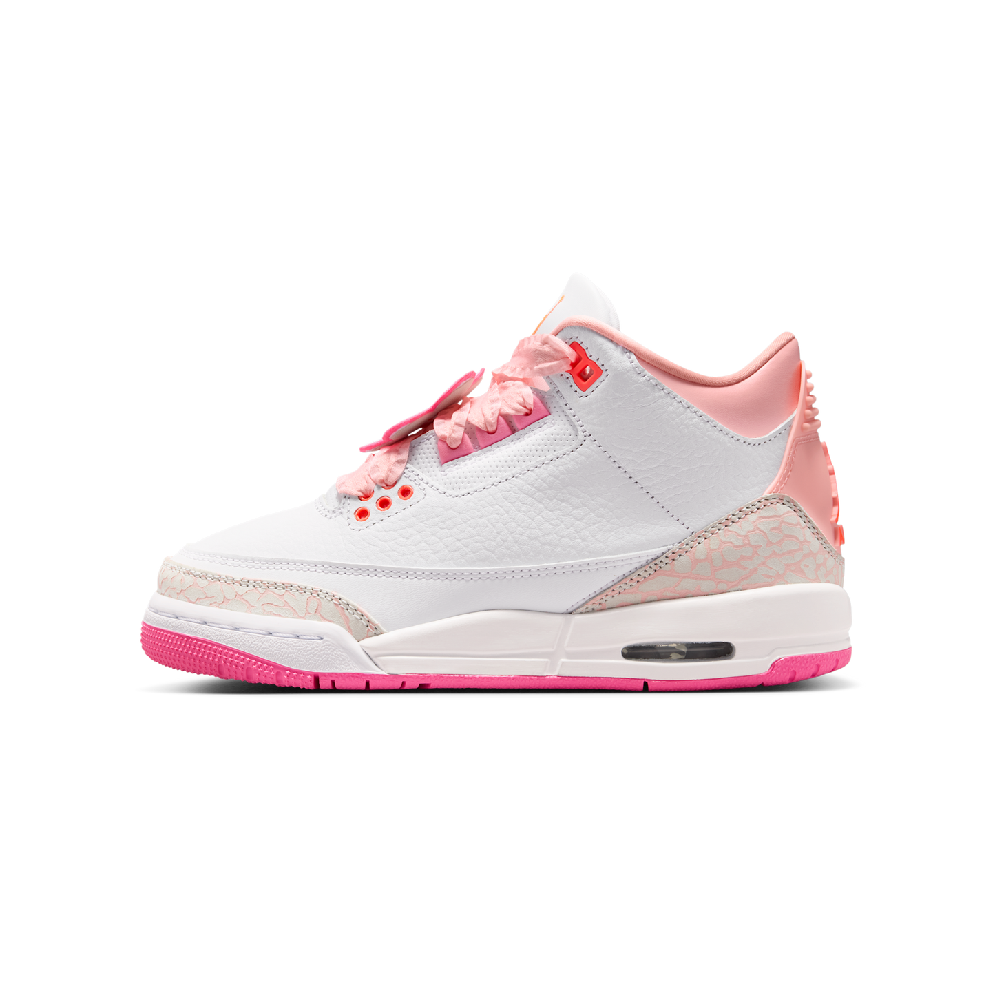Jordan 3 Retro Spring Flowers (GS)