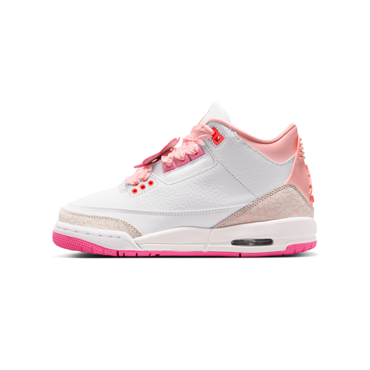 Jordan 3 Retro Spring Flowers (GS)