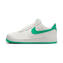 Nike Air Force 1 Low '07 Patent Platinum Tint Stadium Green
