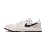 Jordan 1 Retro Low Golf Light Orewood Elephant