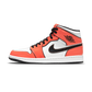 Jordan 1 Mid SE Turf Orange