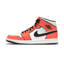 Jordan 1 Mid SE Turf Orange