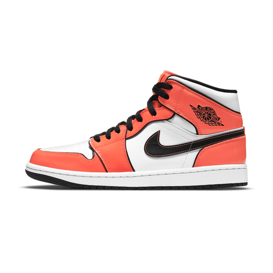 Jordan 1 Mid SE Turf Orange