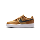 Nike Air Force 1 Low Wheat Club Gold White Anthracite (GS)