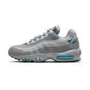 Nike Air Max 95 Retro Logo Grey Aqua
