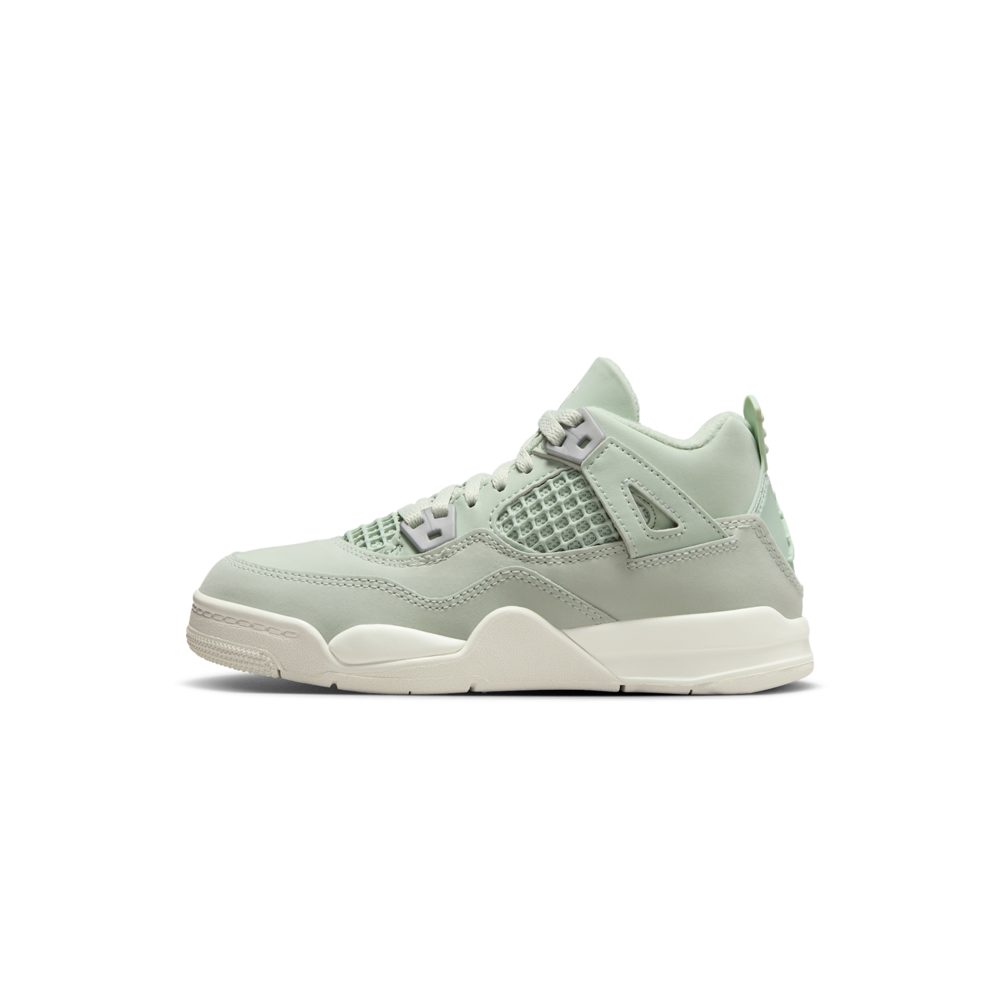 Jordan 4 Retro Seafoam Sail (PS)