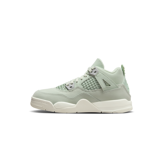 Jordan 4 Retro Seafoam Sail (PS)
