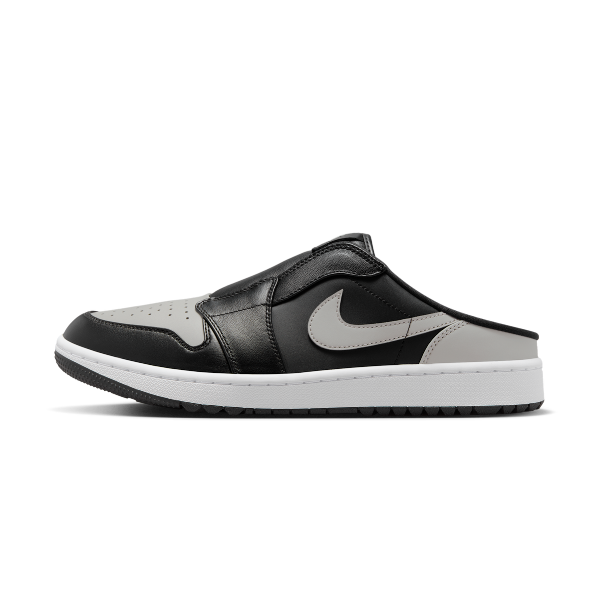 Jordan 1 Mule Golf Shadow