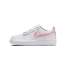 Nike Air Force 1 Low White Medium Soft Pink (GS)