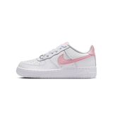 Nike Air Force 1 Low White Medium Soft Pink (GS)
