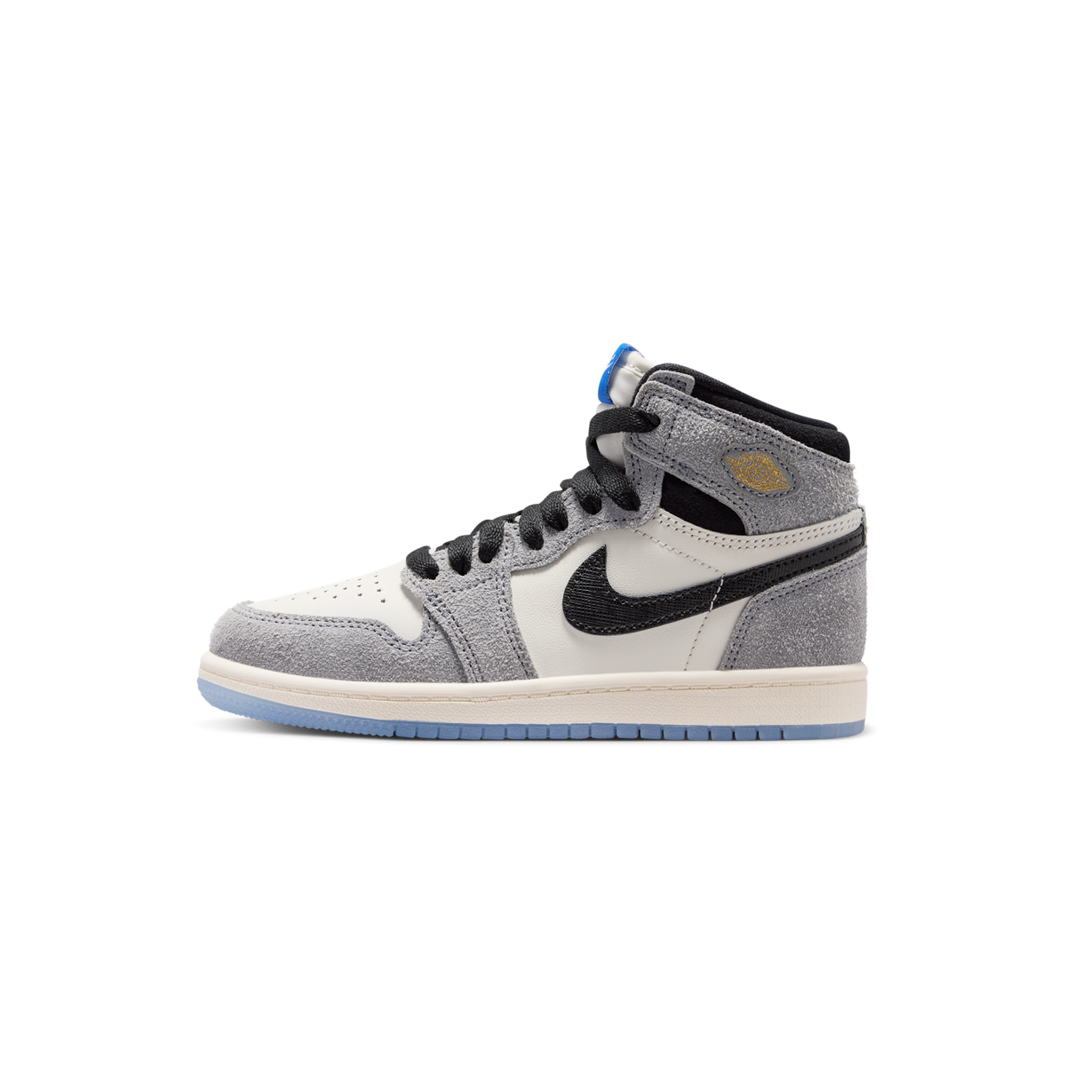 Jordan 1 Retro High OG All-Star Cool Grey (PS)