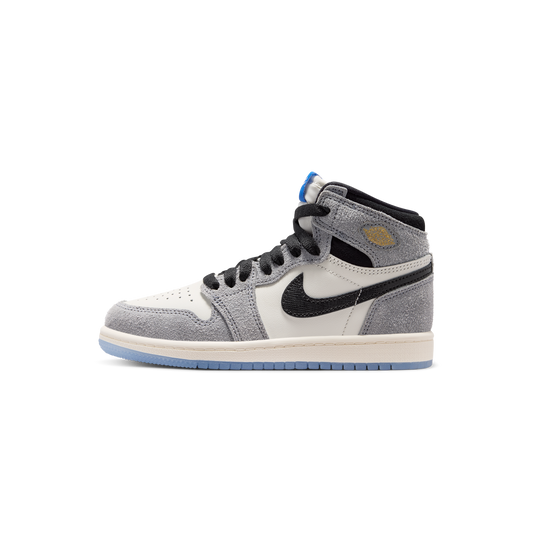 Jordan 1 Retro High OG All-Star Cool Grey (PS)