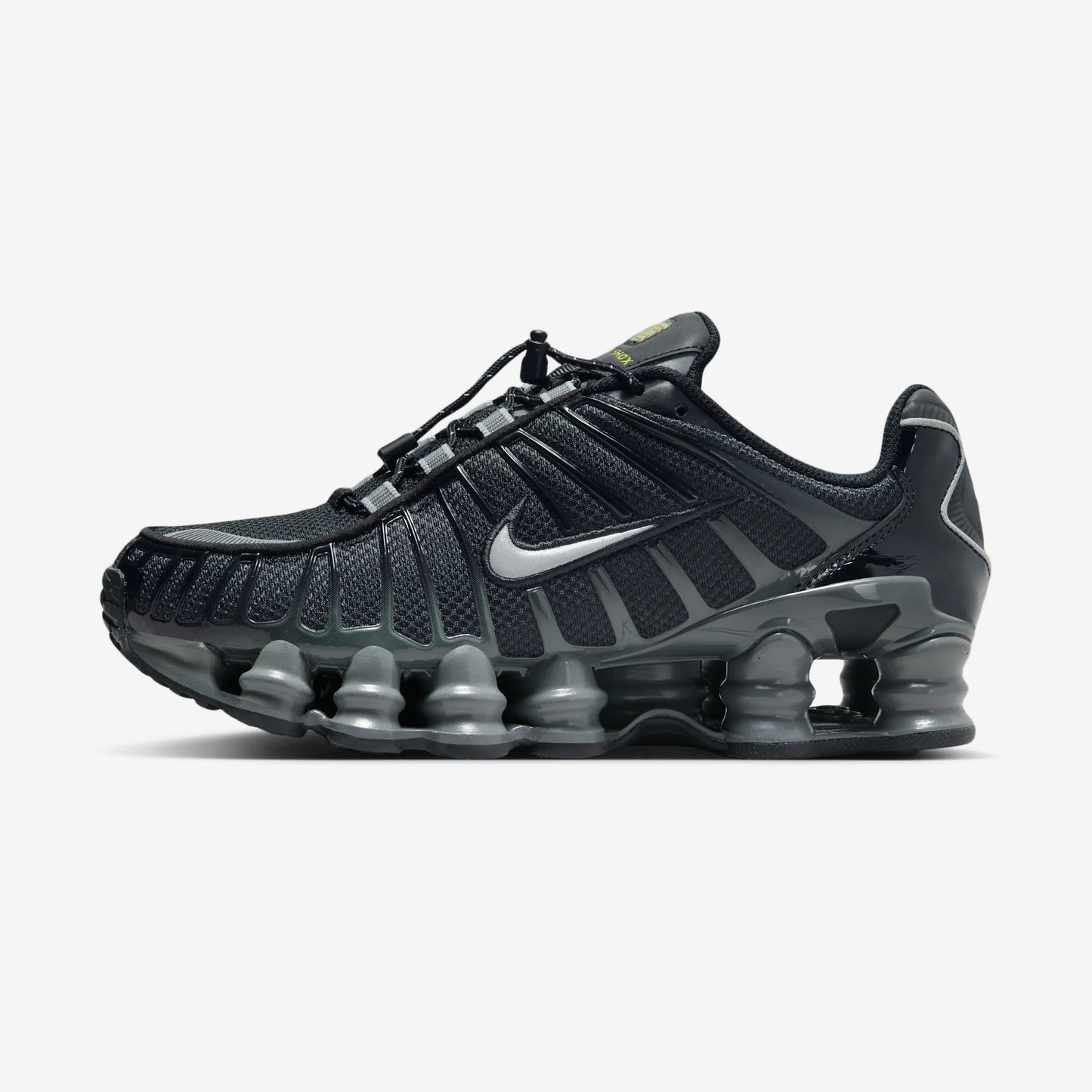 Nike Shox TL Black Iron Grey (Women's)