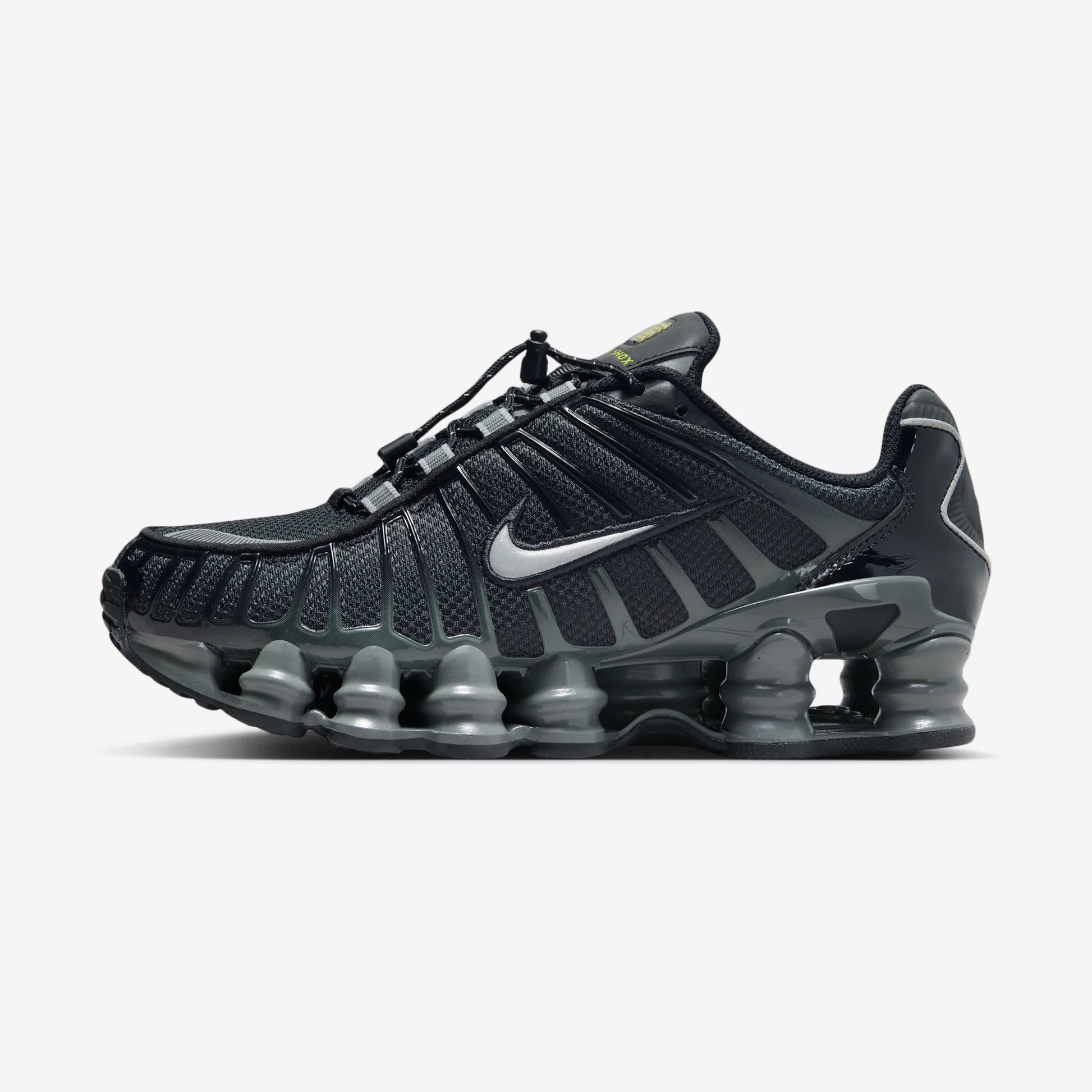 Nike Shox TL Black Iron Grey (Women's)