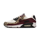 Nike Air Max 90 Leopard Burgundy (Women's)