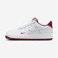 Nike Air Force 1 Low '07 LV8 White Team Red