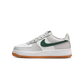 Nike Air Force 1 Low Photon Dust Fir Gum Medium Brown White (GS)