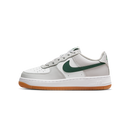 Nike Air Force 1 Low Photon Dust Fir Gum Medium Brown White (GS)