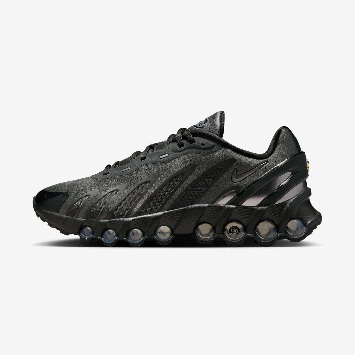 Nike Air Max Dn8 Black Metallic Dark Grey (Women's)