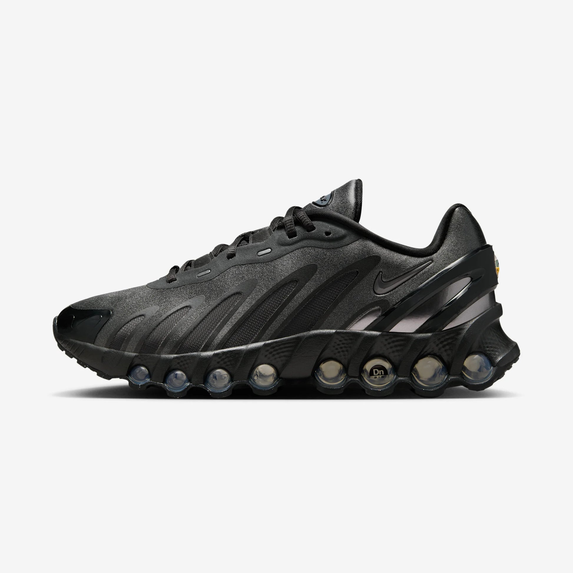 Nike Air Max Dn8 Black Metallic Dark Grey (Women's)