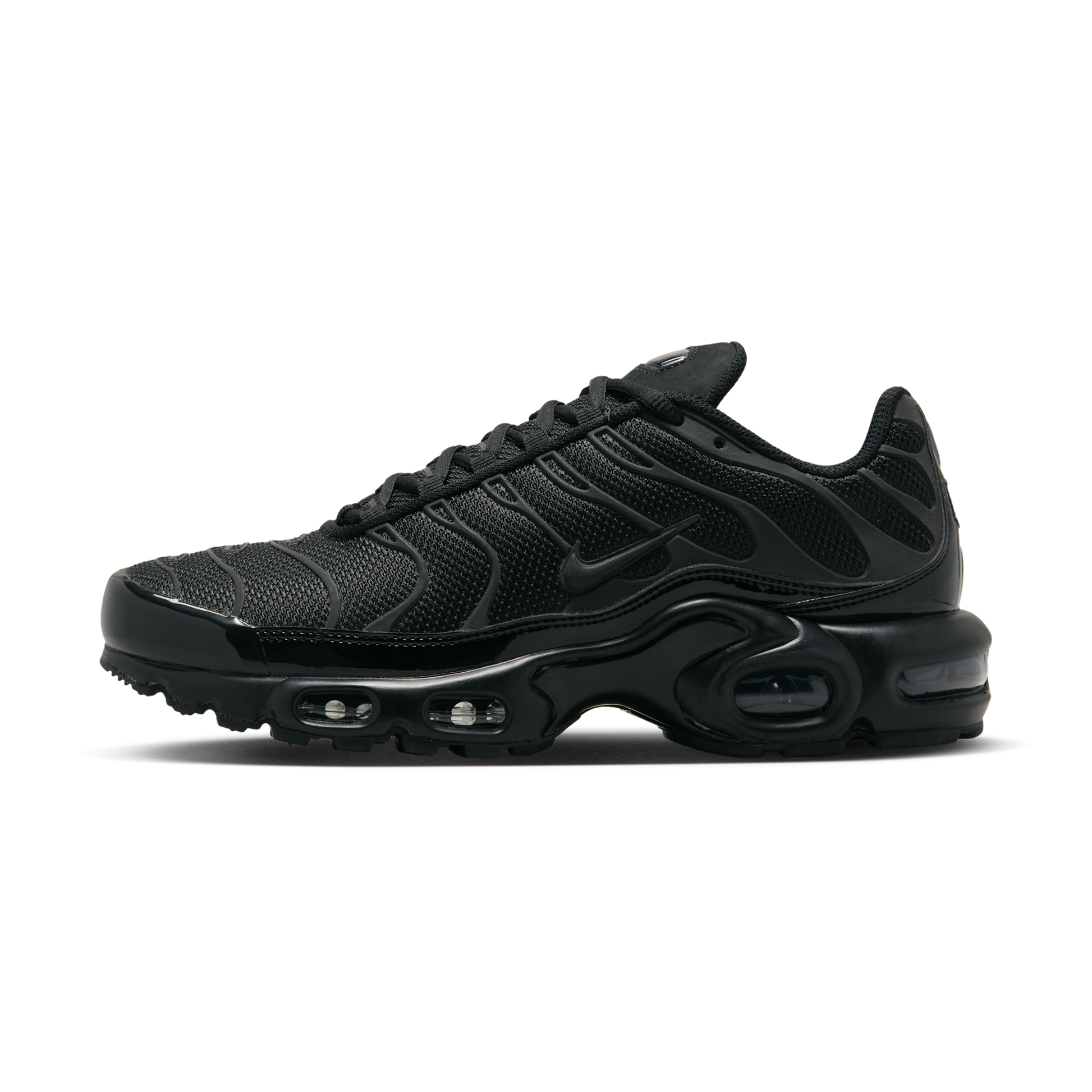 Nike Air Max Plus Black Reflective (Women's)