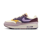 Nike Air Max 1 Dark Raisin Hydrangeas (Women's)