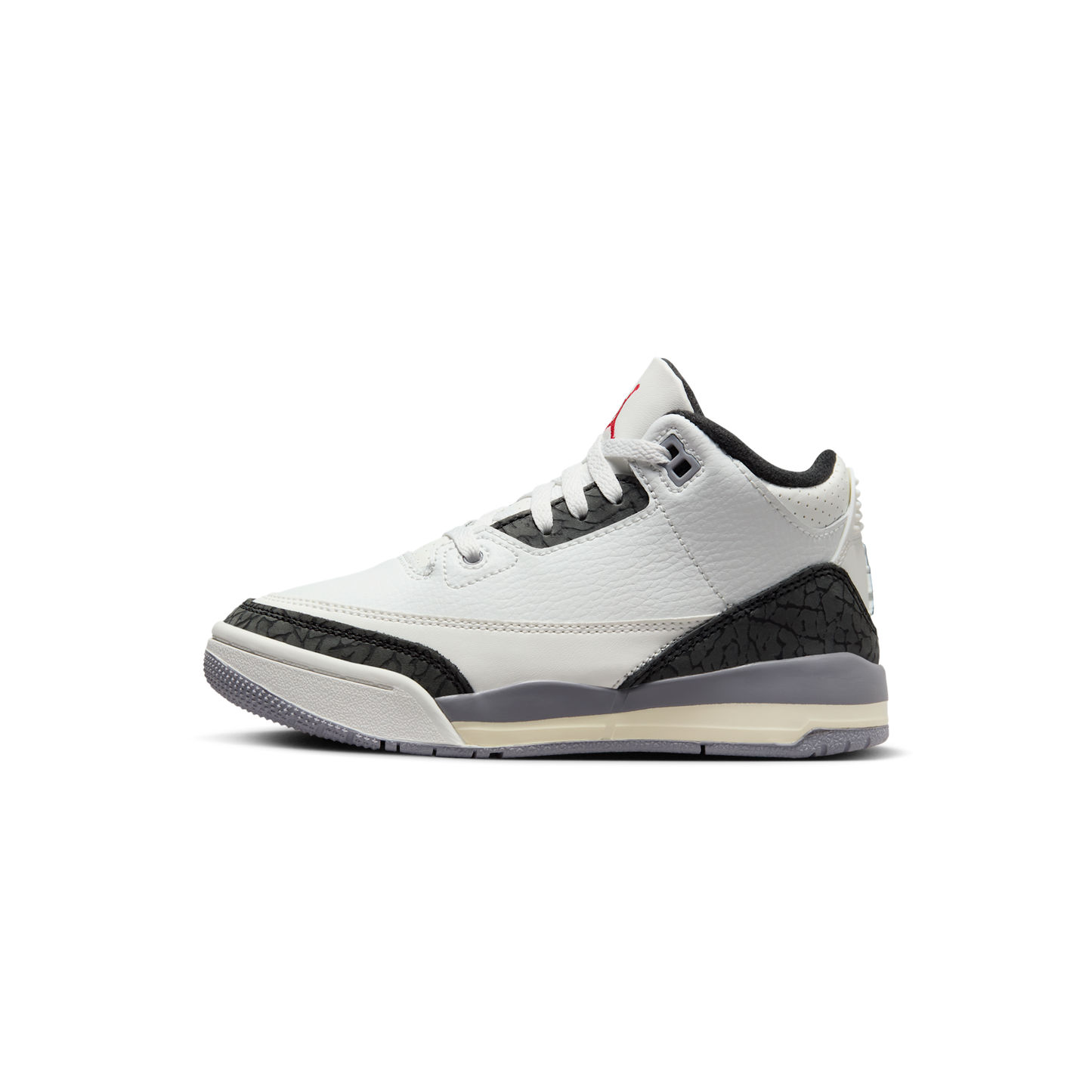 Jordan 3 Retro Cement Grey (PS)