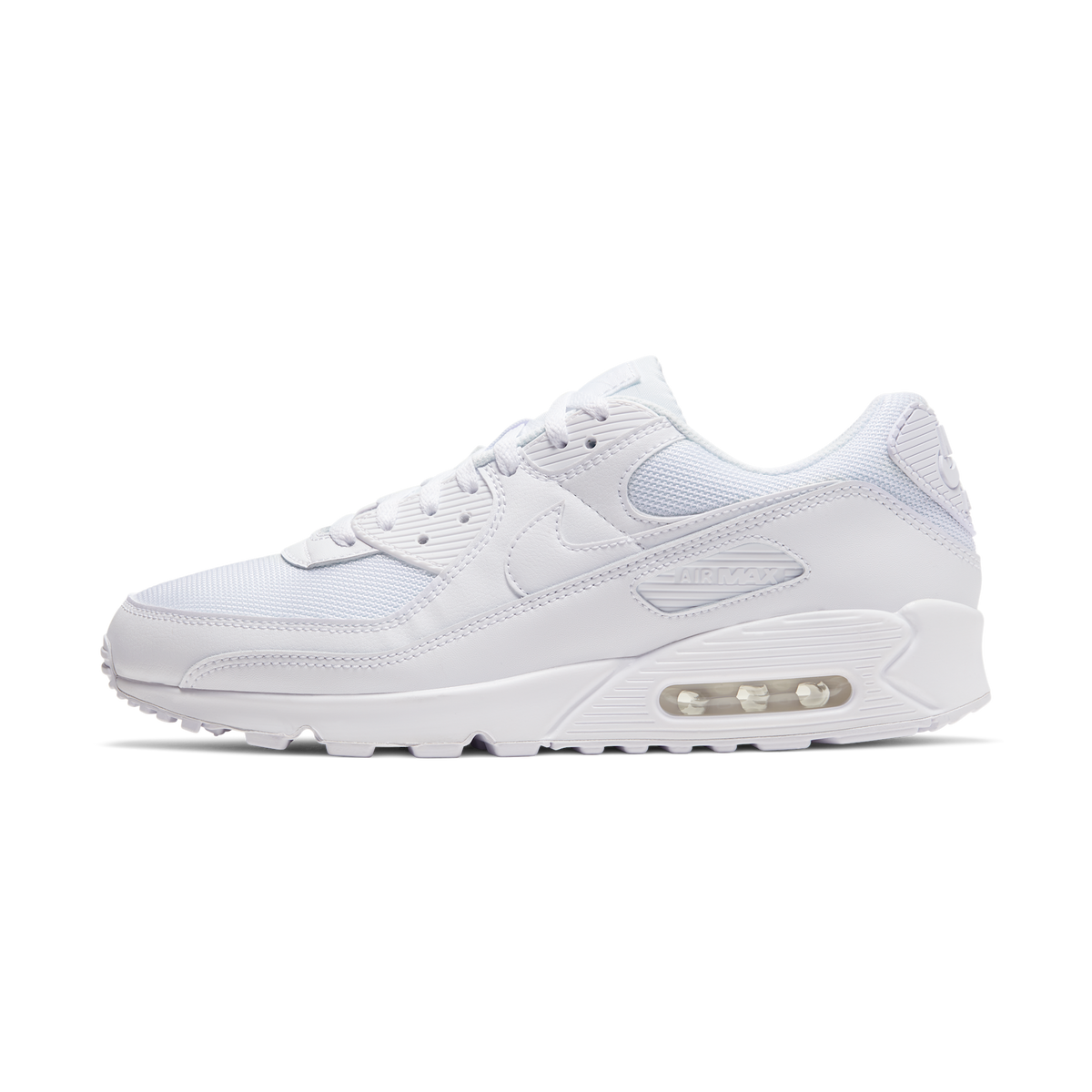Nike Air Max 90 Recraft Triple White