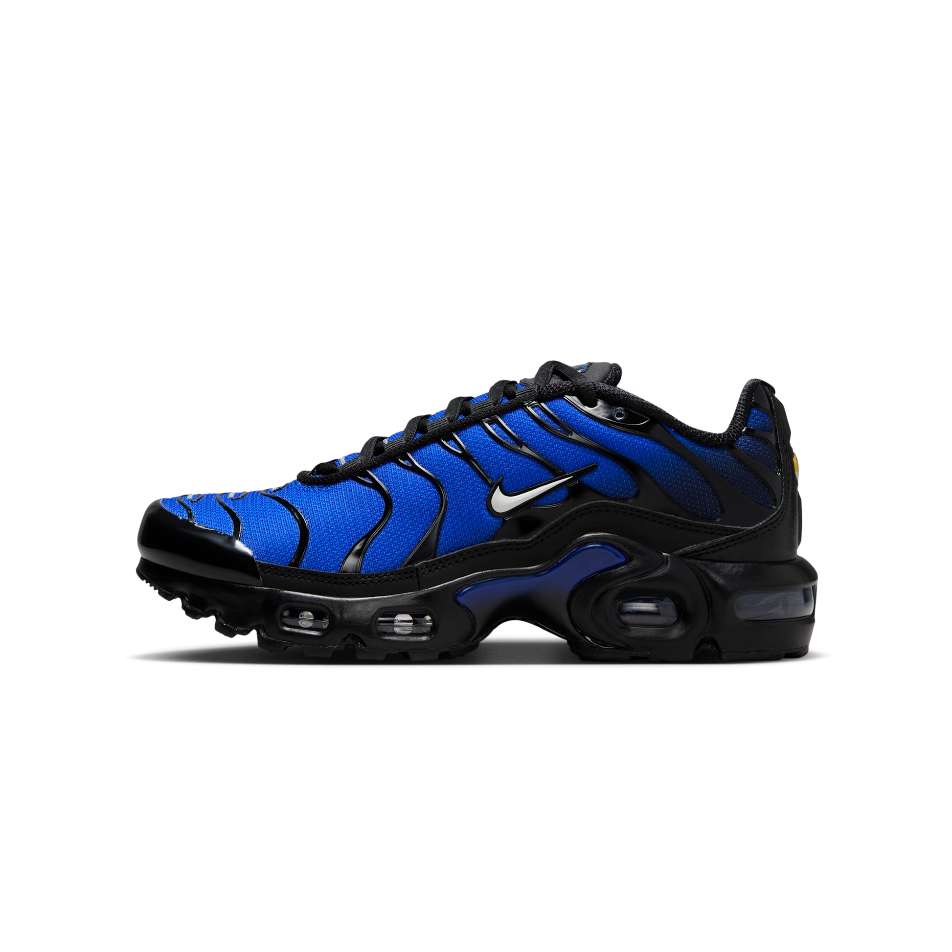 Nike Air Max Plus Black Racer Blue (GS)