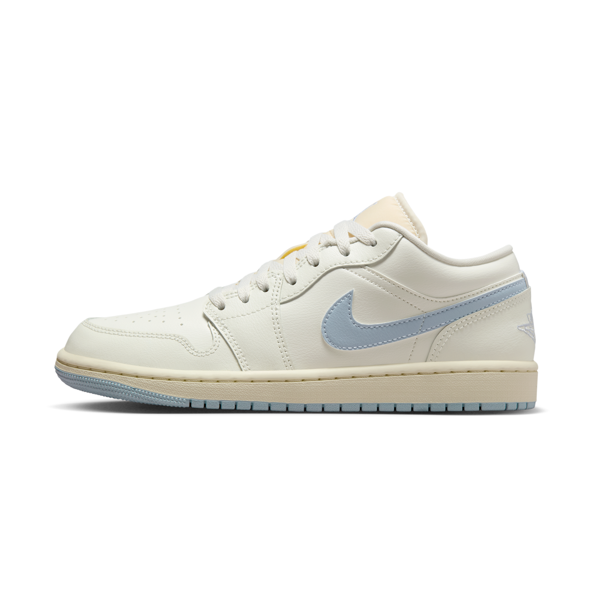 Jordan 1 Low Sail Ghost (Women's)
