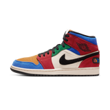 Jordan 1 Mid SE Fearless Blue the Great