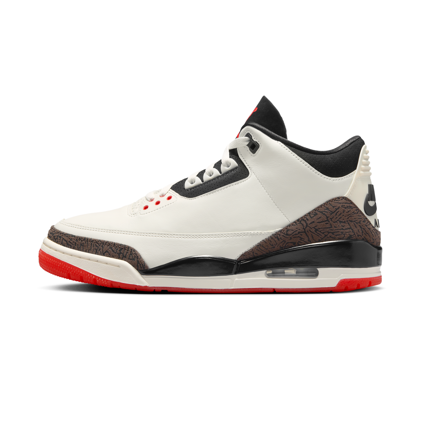 Jordan 3 Retro World's Best Dad