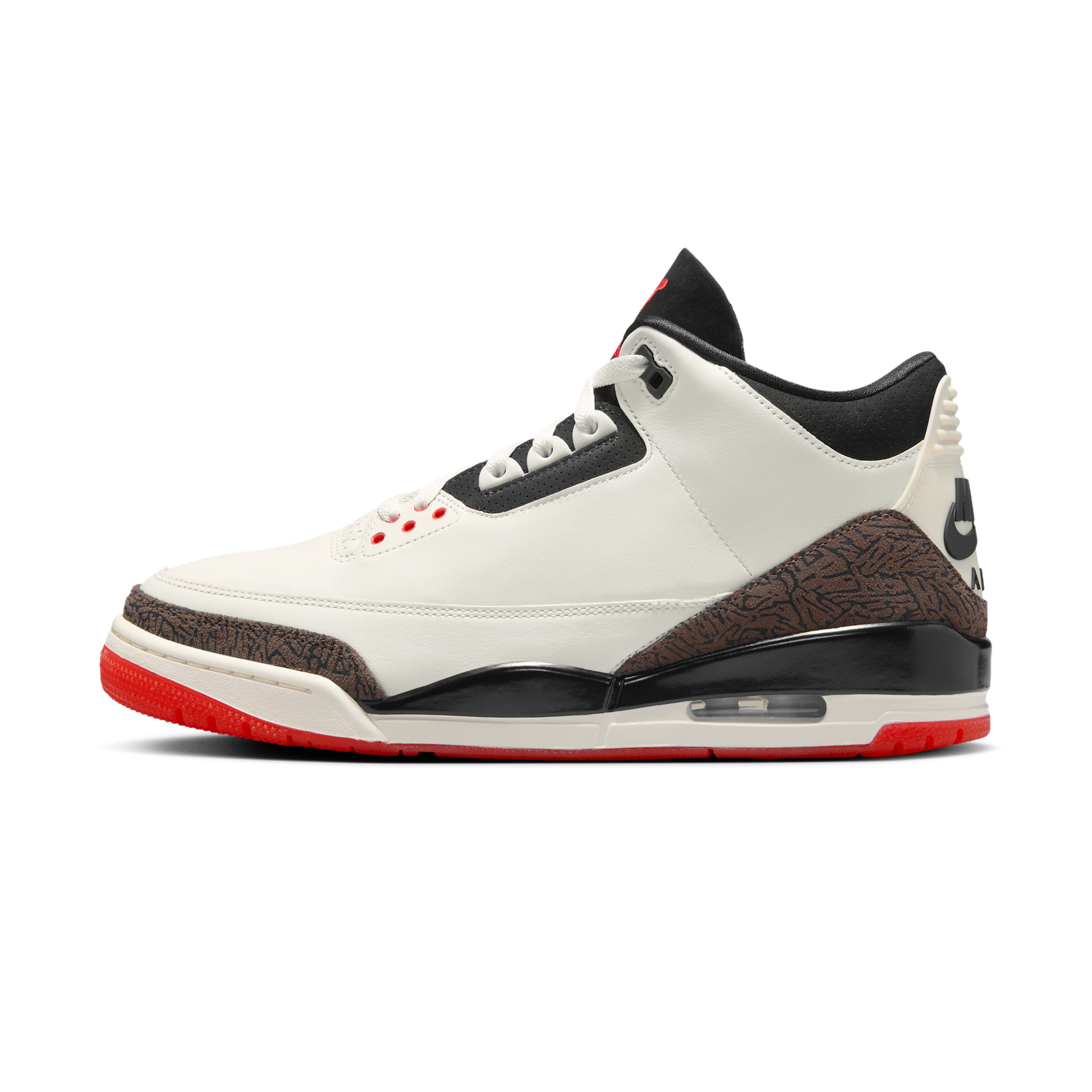 Jordan 3 Retro World's Best Dad