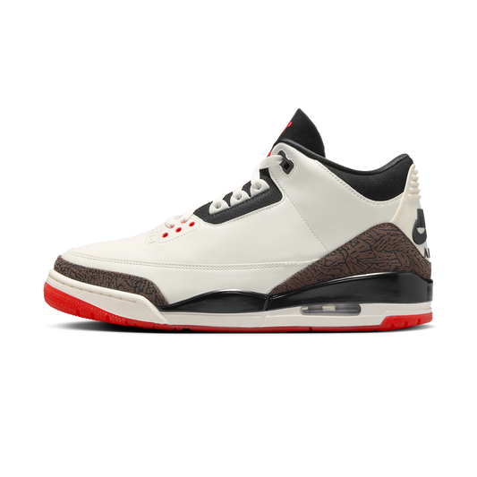 Jordan 3 Retro World's Best Dad