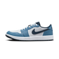 Jordan 1 Low Golf White Aegean Storm