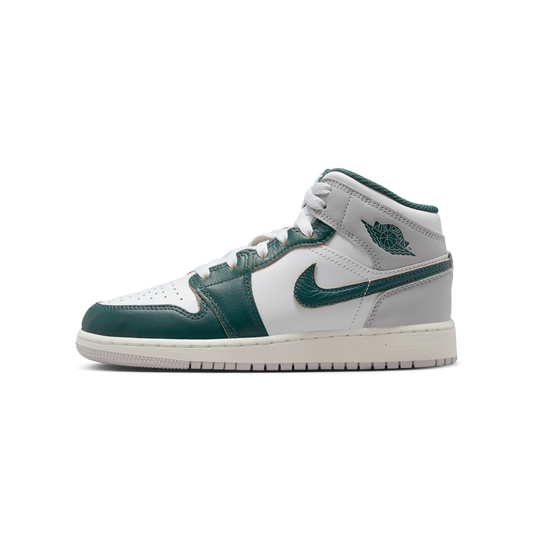 Jordan 1 Mid SE Oxidized Green