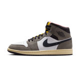 Jordan 1 Mid SE White Cave Stone