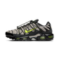 Nike Air Max Plus Utility Black College Grey Volt