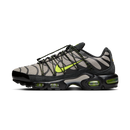 Nike Air Max Plus Utility Black College Grey Volt