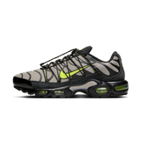 Nike Air Max Plus Utility Black College Grey Volt