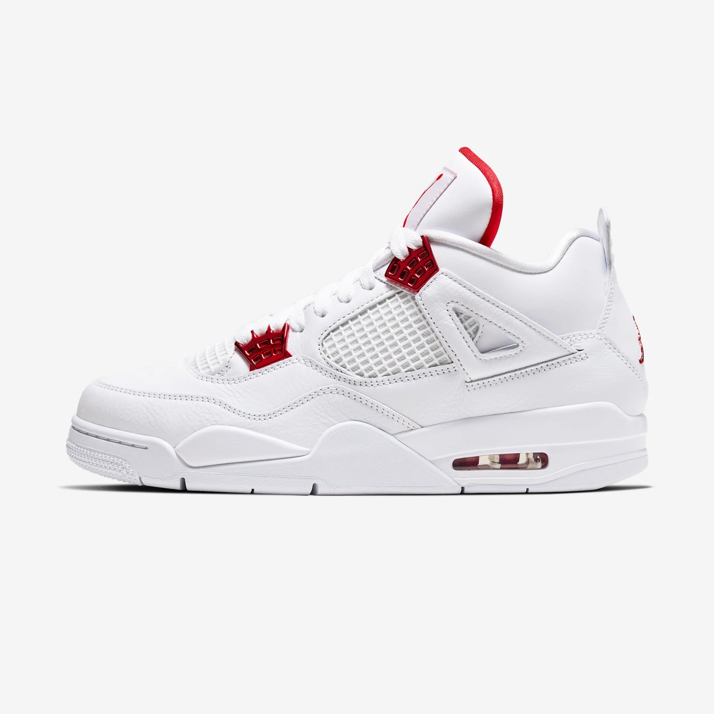 Jordan 4 Retro Metallic Red