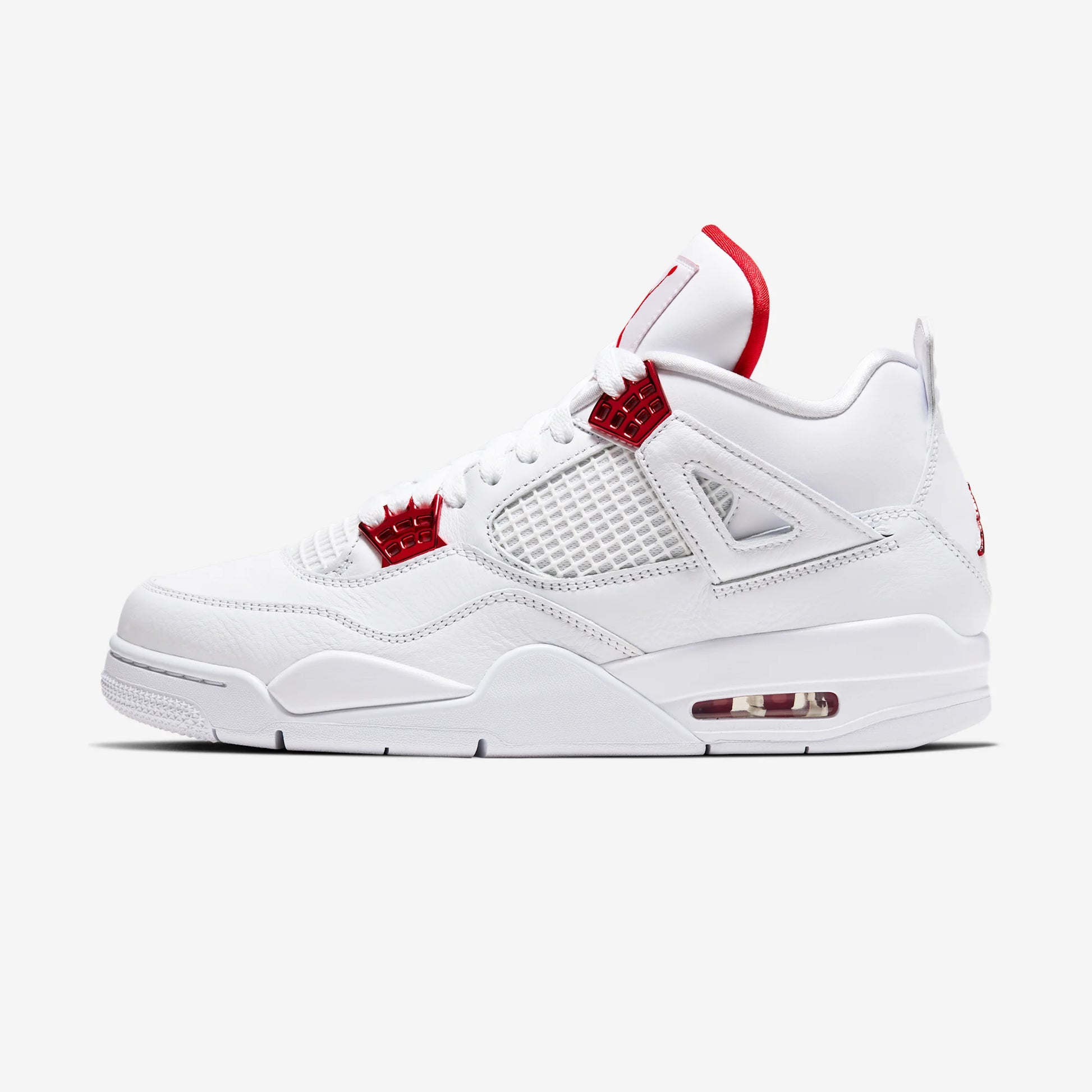 Jordan 4 Retro Metallic Red