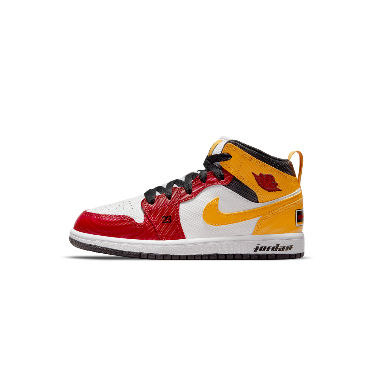 Jordan 1 Mid Motorsport (PS)