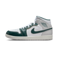 Jordan 1 Mid SE Oxidized Green