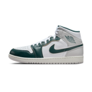 Jordan 1 Mid SE Oxidized Green